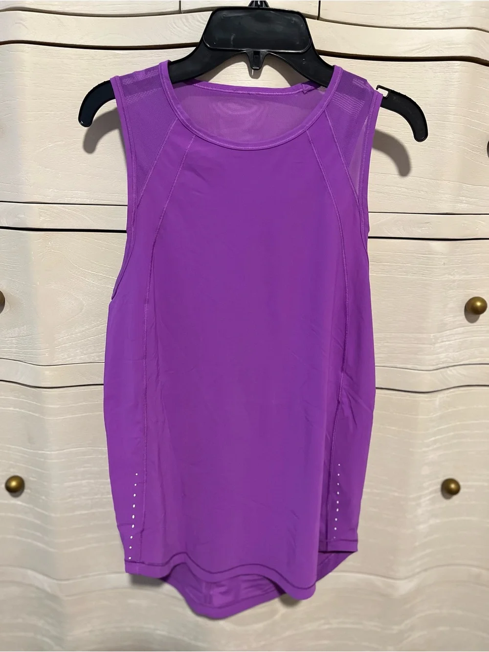 Lululemon Sculpt Tank Top size 4